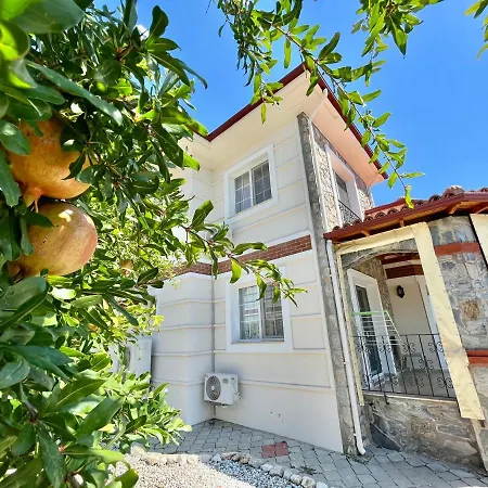 Вилла Spacious 4 Bedroom With Private Pool And Unlimited Wifi Фетхие