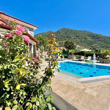 Spacious 4 Bedroom With 100m2 Private Pool And Unlimited Wifi فتحية