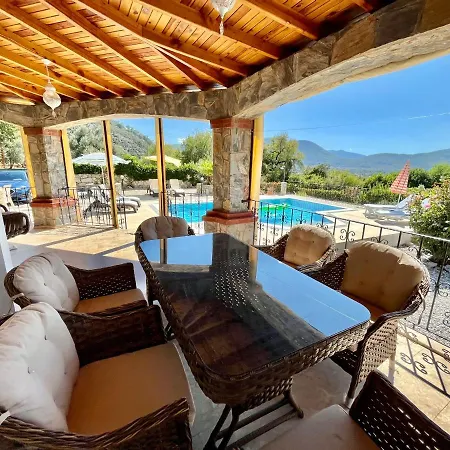 Spacious 4 Bedroom With 100m2 Private Pool And Unlimited Wifi فيلة