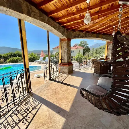 فيلة Spacious 4 Bedroom With 100m2 Private Pool And Unlimited Wifi